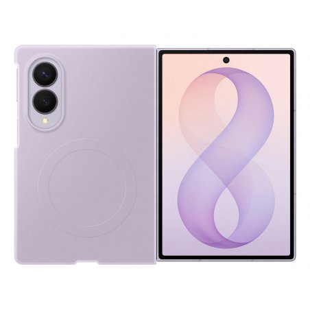 Samsung Silicone Magnet Case für Galaxy Fold8
