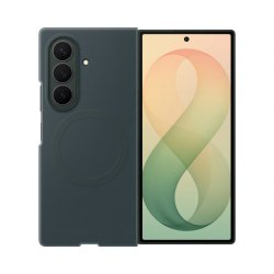 Samsung Silicone Magnet Case für Galaxy Fold8 Ultra green