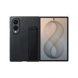 Samsung EF-XF971SBEGWW coque de protection pour téléphones portables 19,3 cm (7.6") Housse Noir