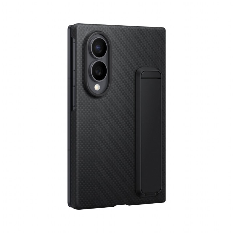 Samsung EF-XF971SBEGWW mobile phone case 19.3 cm (7.6") Cover Black