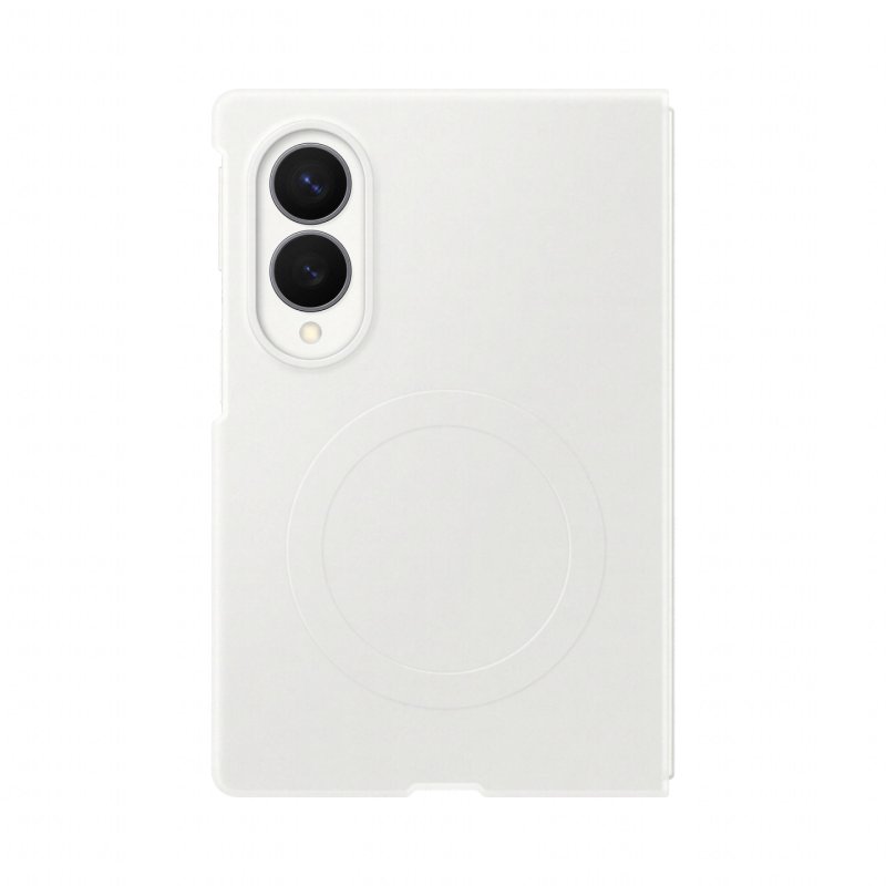 Samsung EF-EF971CWEGWW mobile phone case 19.3 cm (7.6") Cover White