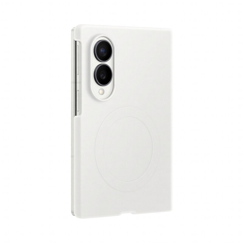 Samsung EF-EF971CWEGWW mobile phone case 19.3 cm (7.6") Cover White