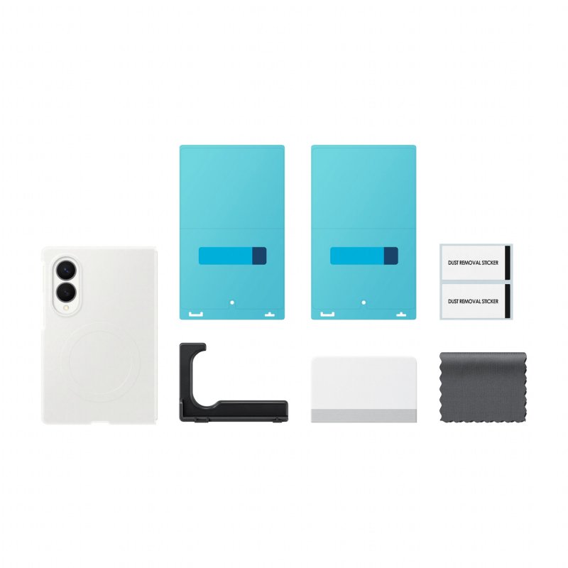 Samsung Silicone Magnet Case für Galaxy Fold8