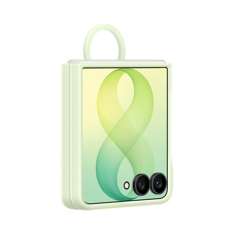 Samsung EF-EF776CGEGWW mobile phone case 17.5 cm (6.9") Cover Green