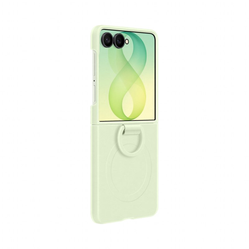 Samsung EF-EF776CGEGWW mobile phone case 17.5 cm (6.9") Cover Green