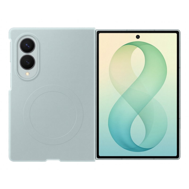 Samsung Silicone Magnet Case für Galaxy Fold8