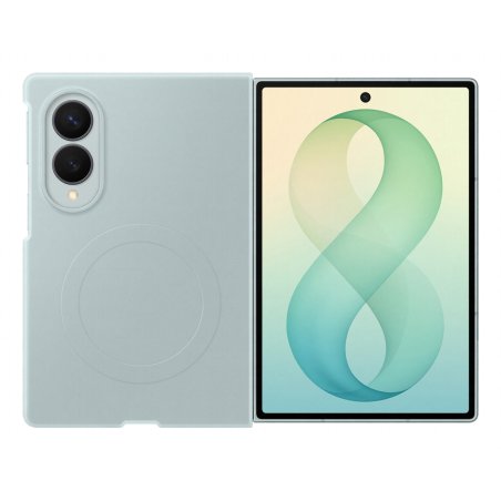 Samsung Silicone Magnet Case für Galaxy Fold8