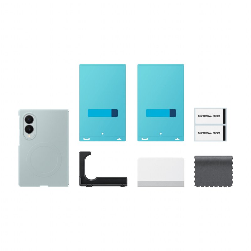 Samsung Silicone Magnet Case für Galaxy Fold8