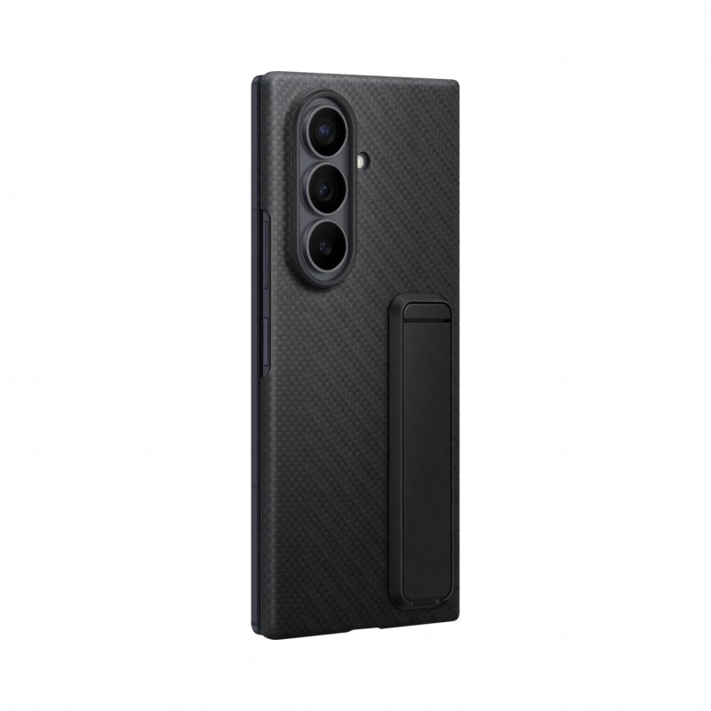 Samsung EF-XF976SBEGWW mobile phone case 20.3 cm (8") Cover Black