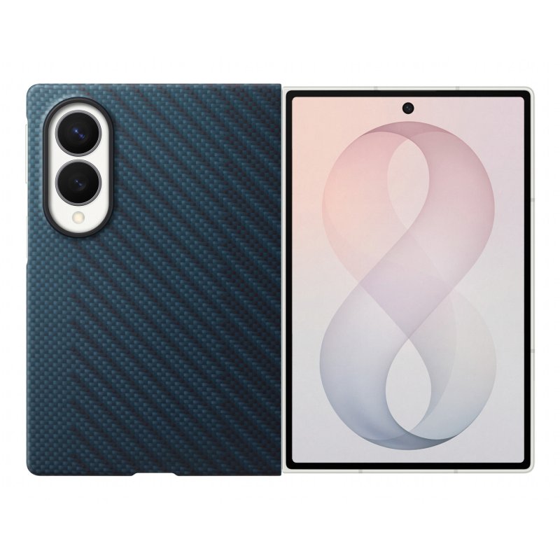 Samsung Carbon Magnet Case für Galaxy Fold8