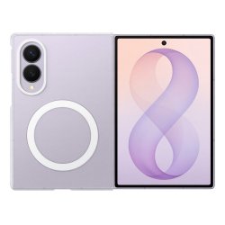 Samsung Clear Magnet Case für Galaxy Fold8