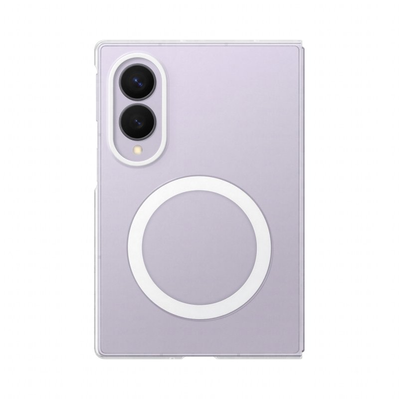 Samsung Clear Magnet Case für Galaxy Fold8