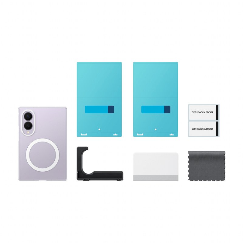 Samsung Clear Magnet Case für Galaxy Fold8