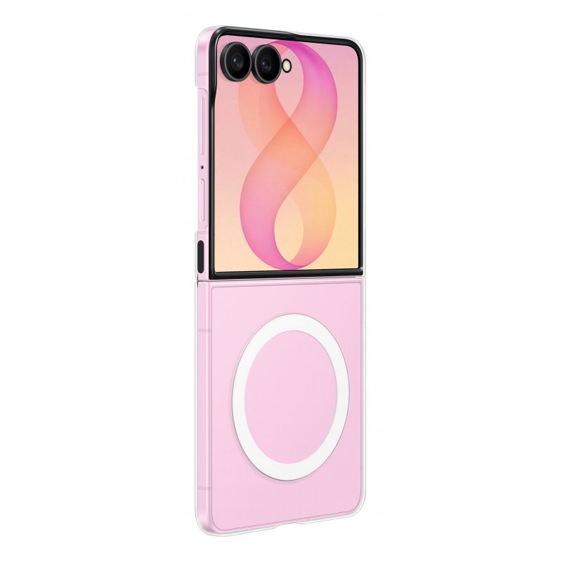 Samsung EF-CF776CTEGWW coque de protection pour téléphones portables 17,5 cm (6.9") Housse Transparent