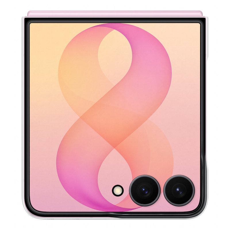 Samsung Clear Magnet Case für Galaxy Flip8 transparent