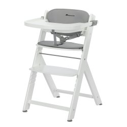 Bebeconfort - BBC Timba with Cushion2 - White/Grey