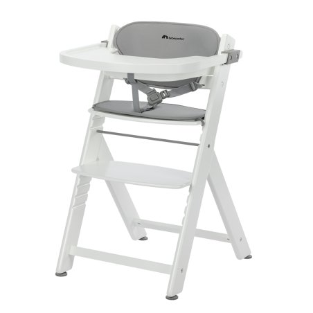 Bebeconfort - BBC Timba with Cushion2 - White/Grey