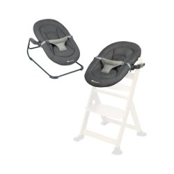 Bebeconfort - Timba Baby High Chair - Graphite