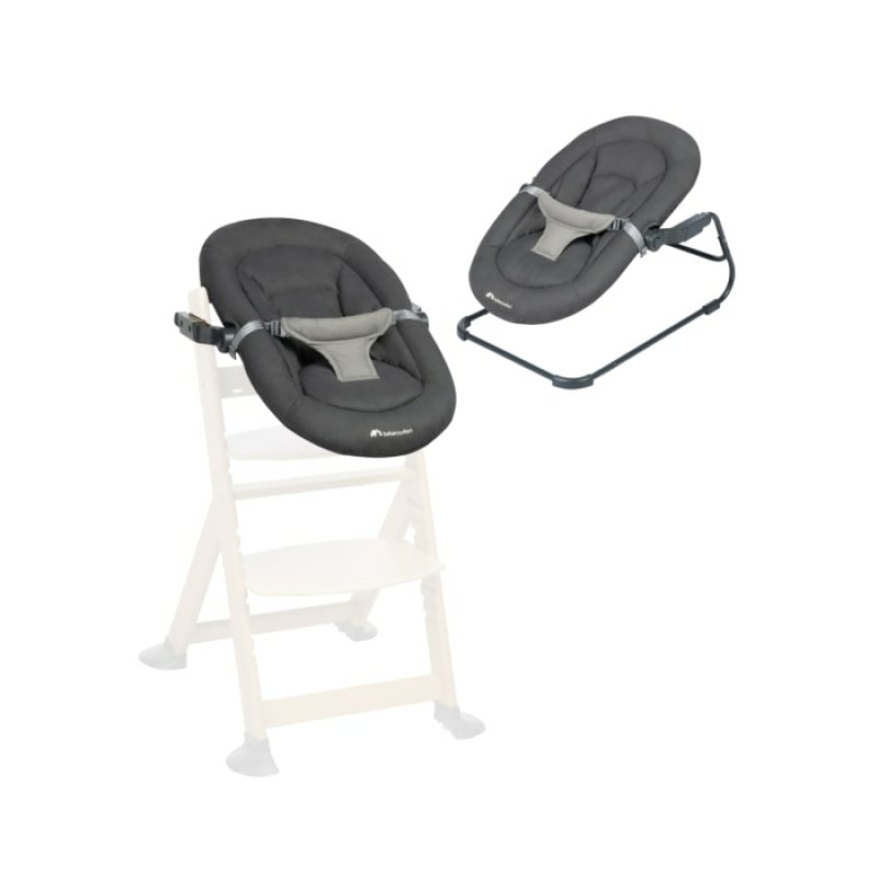 Bebe Confort Timba Baby Multifunctional high chair Padded seat Grey