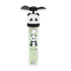 Winkee - Hand Fan - Cute Panda - Compact