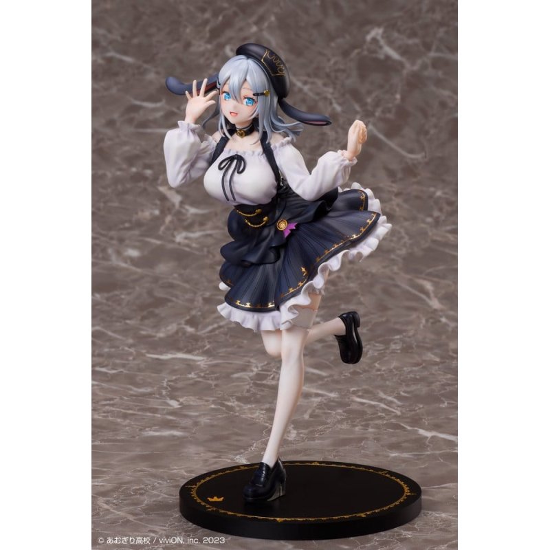Aogiri High School PVC Figure 1/7 Yamaguro Nekuro Casual Outfit Ver. 22 cm