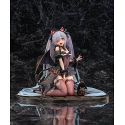 Azur Lane PVC Figure 1/7 Janus Fright-Night Scaredy-Cat Ver. 16 cm