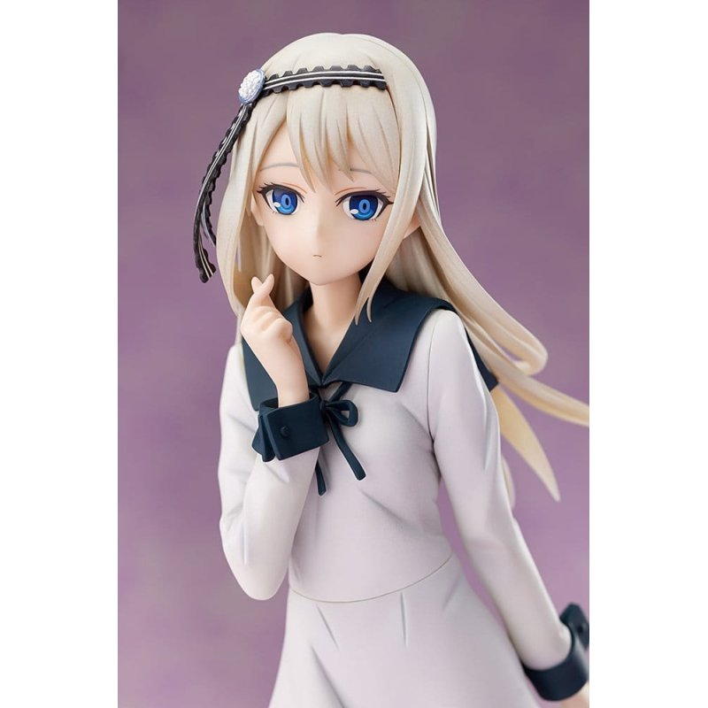 Kaguya-sama: Love Is War -Stairway to Adulthood- PVC Figure 1/7 Kei Shirogane 23 cm