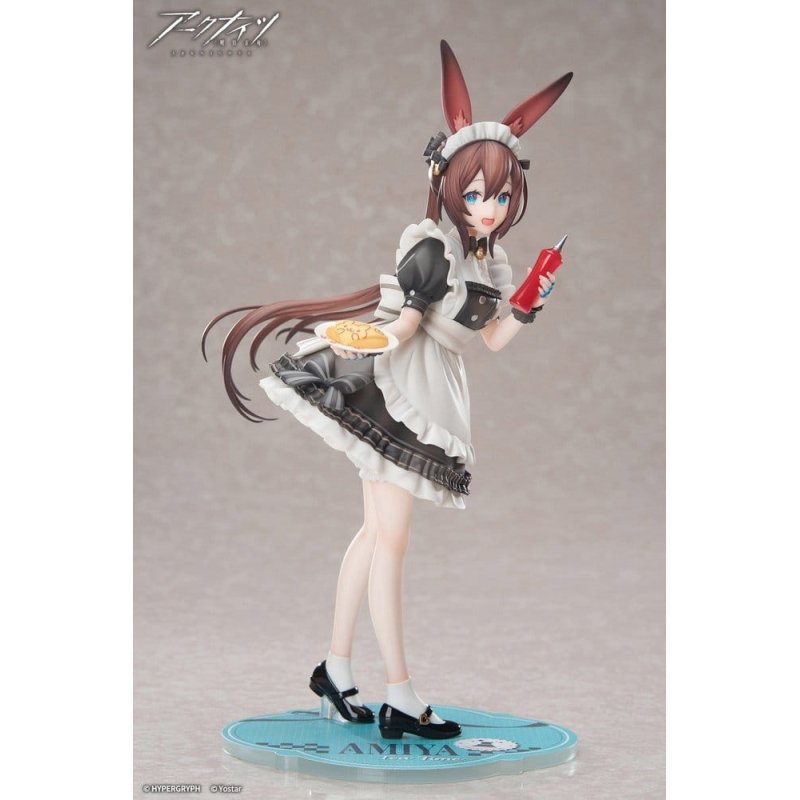 Arknights Limpie Series PVC Figure 1/8 Amiya Tea Time VER. 22 cm