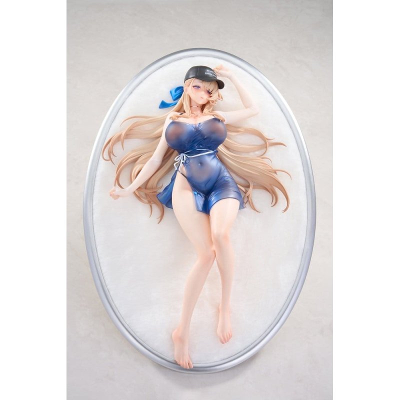 Brown Dust 2 PVC Figure 1/7 Water Park Queen Wilhelmina Ver. 27 cm