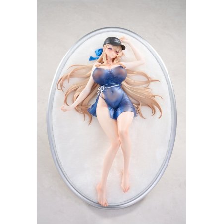 Brown Dust 2 PVC Figure 1/7 Water Park Queen Wilhelmina Ver. 27 cm