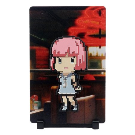 Catherine FiGGYZ Magnet Collectible Rin 11 cm