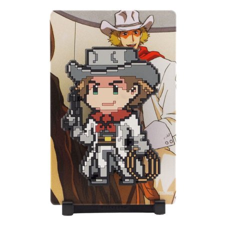 Cowboy Bebop FiGGYZ Magnet Collectible Andy 11 cm