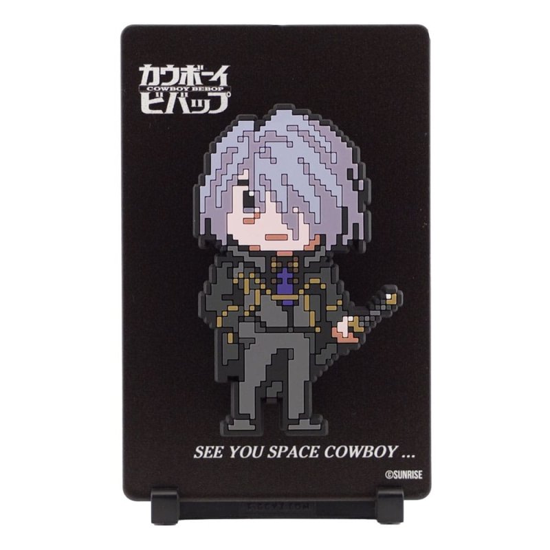 Cowboy Bebop FiGGYZ Magnet Collectible Vicious 11 cm