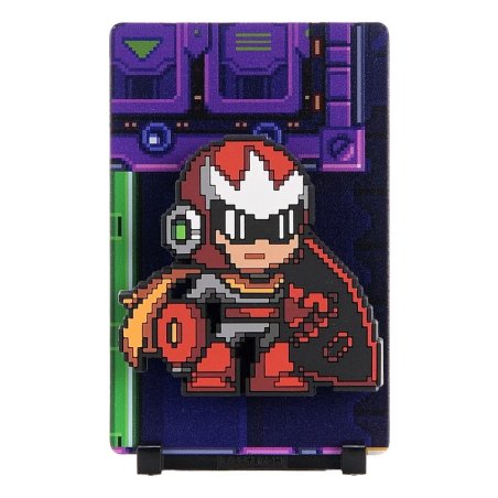 Mega Man FiGGYZ Magnet Collectible Proto Man 11 cm
