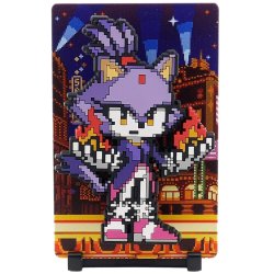 Sonic the Hedgehog (Modern) FiGGYZ Magnet Collectible Blaze the Cat 11 cm