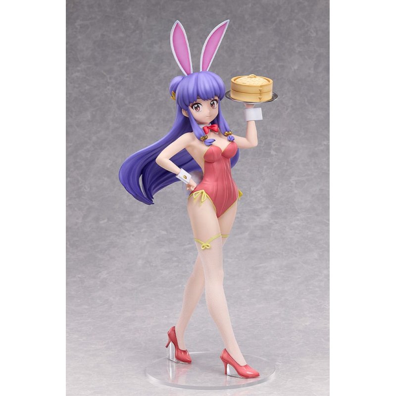 Ranma 1/2 PVC Statue 1/4 Shampoo: Bunny Ver. 46 cm