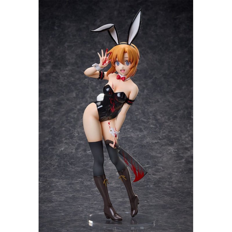 Higurashi: When They Cry - GOU PVC Statue 1/4 Rena Ryugu: Tragic Bunny Ver. 41 cm