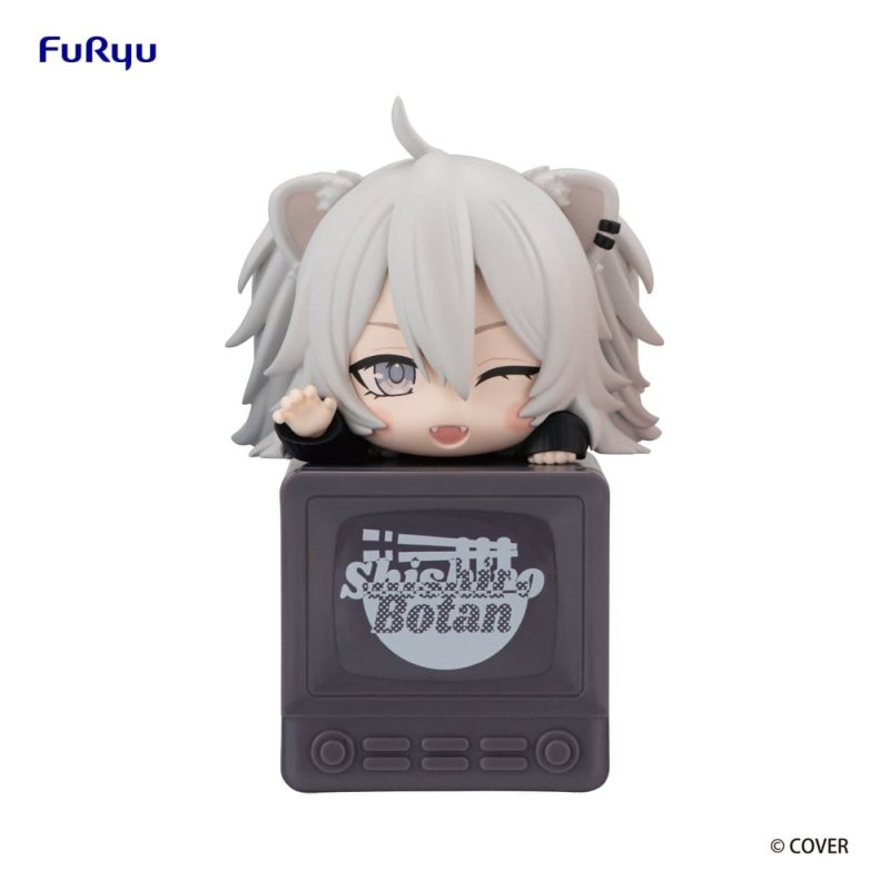 Hololive Production Hikkake PVC Figure Shishiro Botan 12 cm