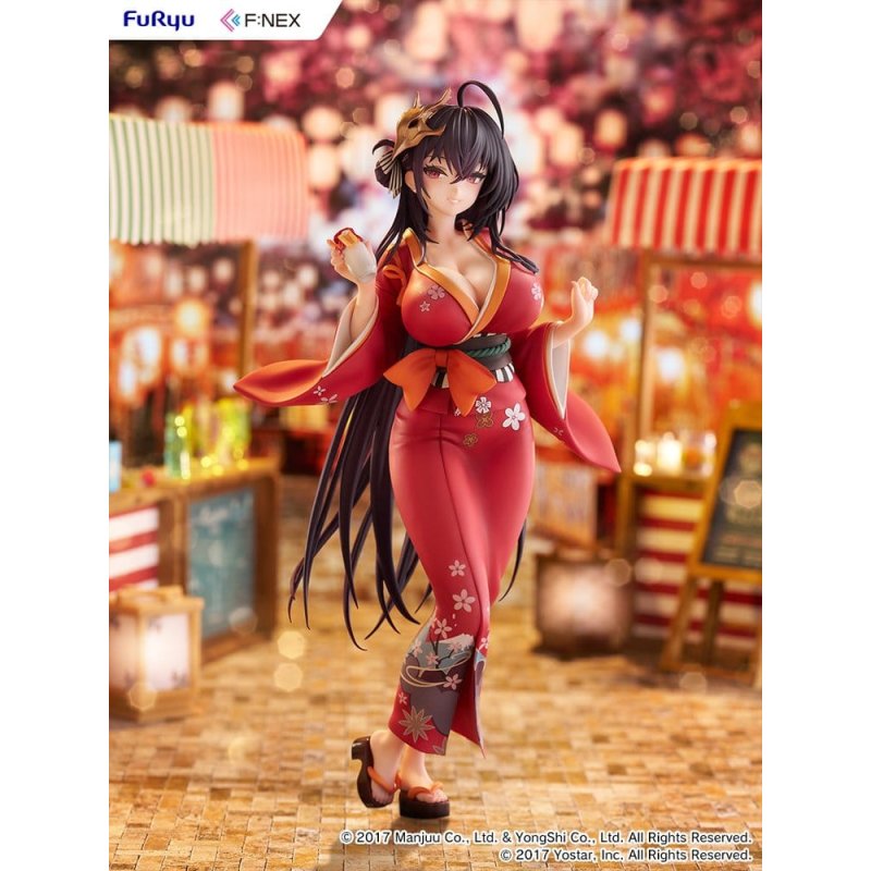 Azur Lane F:NEX PVC Figure 1/7 Taihou Yukata Ver. 25 cm