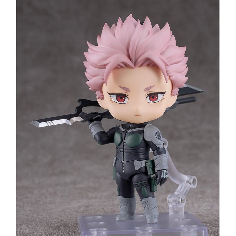 Kaiju No. 8 Nendoroid Action Figure Gen Narumi 10 cm