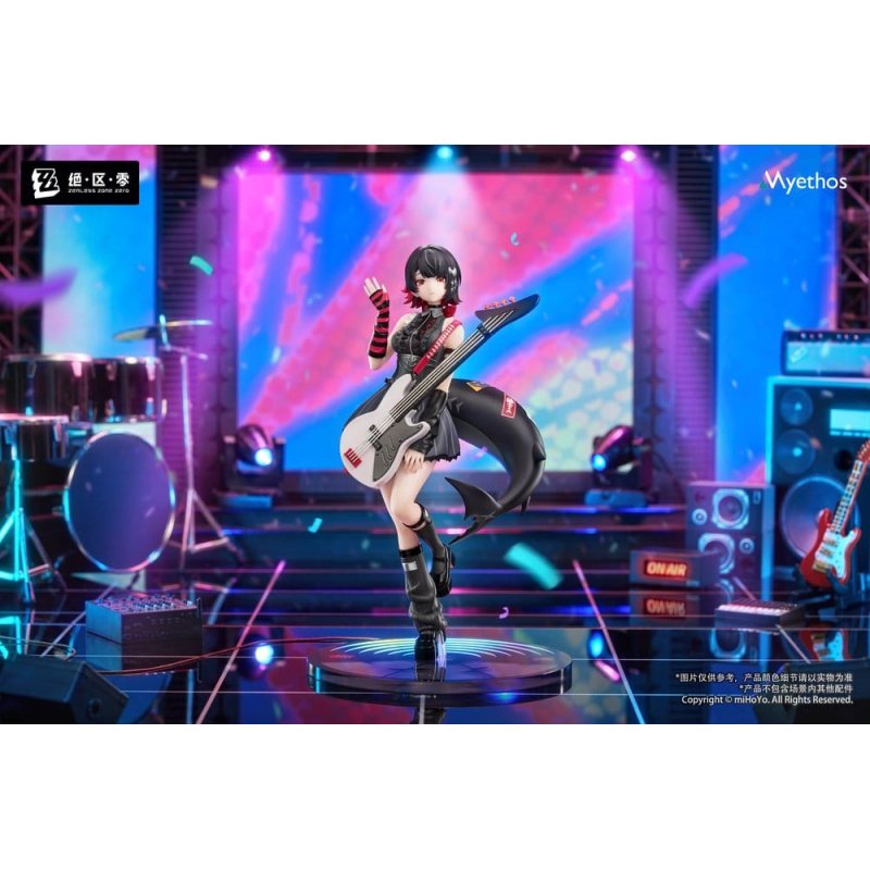 Zenless Zone Zero Gift PVC Figure 1/8 Ellen Joe Sparkling Wonderland Ver. 21 cm