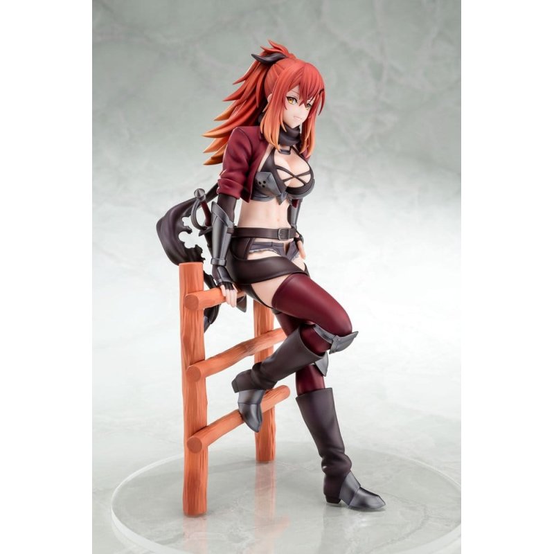 Old Country Bumpkin to Master Swordsman PVC Figure 1/6 Surena Lysandra 25 cm