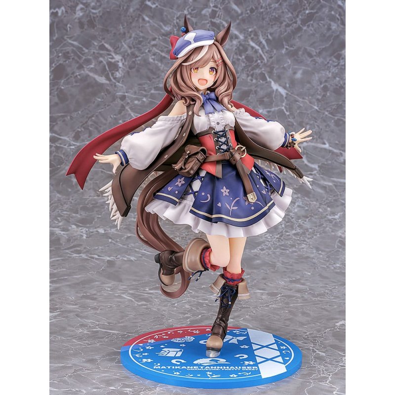 Uma Musume Pretty Derby PVC Statue 1/7 Matikanetannhauser 26 cm