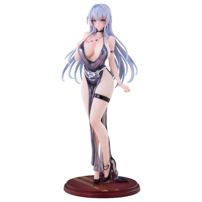 Original Character PVC Figure 1/6 Shion Alfine Dress Ver. 27 cm