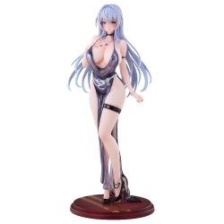 Original Character PVC Figure 1/6 Shion Alfine Dress Ver. Deluxe Edition 27 cm