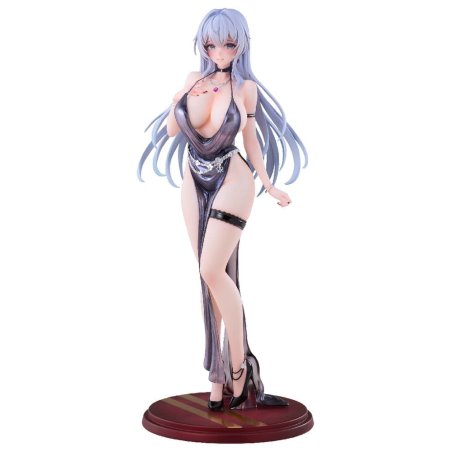 Original Character PVC Figure 1/6 Shion Alfine Dress Ver. Deluxe Edition 27 cm