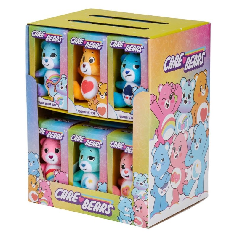 Care Bears Mini Figures Wave 2 7 cm Display (18)