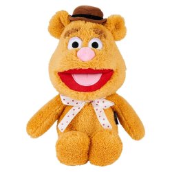 Disney Muppets Plush Figure Fozzie Bear 20 cm