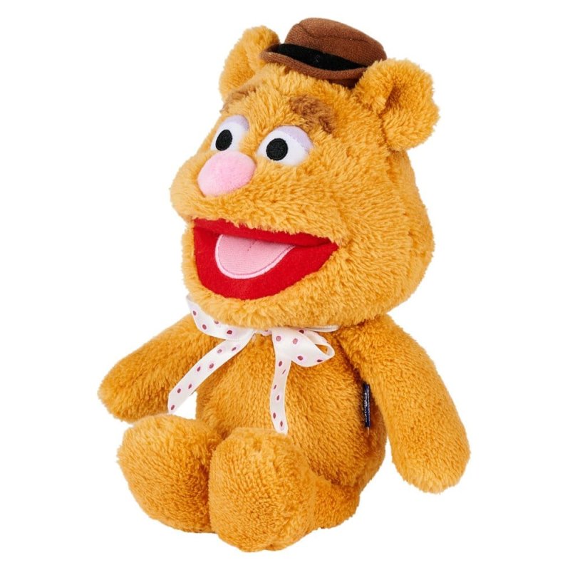 Disney Muppets Plush Figure Fozzie Bear 20 cm