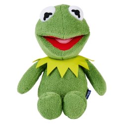 Disney Muppets Plush Figure Kermit 20 cm